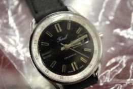 A gent's Ferel wristwatch.