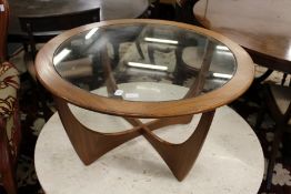 A G-plan Astro coffee table.