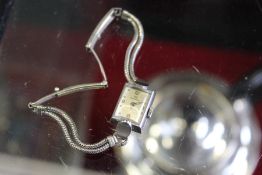 A ladies' Omega cocktail watch.