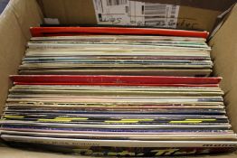 A quantity of records.