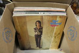 A quantity of records.