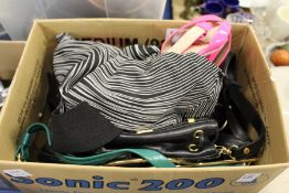 Ladies' handbags etc.