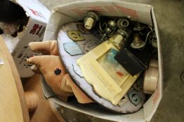 A box of miscellaneous.