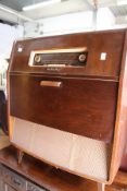 An old HMV radiogram.