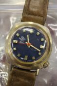 A gent's Roma wristwatch.