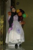 A Royal Doulton figure 