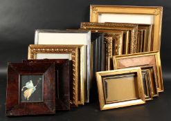 A Collection of Seventeen Smaller Frames. (17).