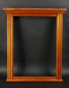 A Modern Mahogany Tabernacle Frame, 22