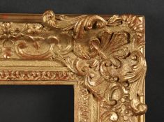 An Early 20th Century Gilt Composition Frame, 15