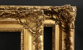 A Pair of 19th Century Composition Frames, 12