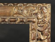 A Carved Spanish Frame, 32.5