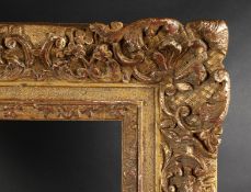 19th Century Gilt Composition Frame, 32.5