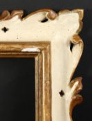 An Early 20th Century Continental Gilt Composition Frame. 21