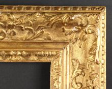 A 19th Century French Gilt Composition Frame, 26.5