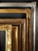 A Late 19th Century English Composition Frame, 22.75