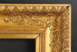 19th Century Continental Composition Frame, 29.5