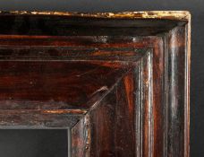 An 18th Century Veneered Frame, A/F. 12