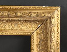A 19th Century Gilt Composition Frame, 20