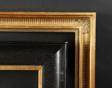 A 19th Century Ebonised Frame, 13