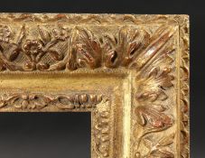 A 19th Century Gilt Composition Frame. 35