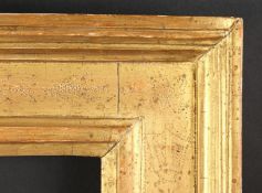 A 20th Century Continental Frame with Incised Border. 28