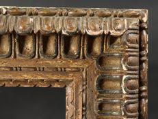 A 19th Century Carved Frame, 28