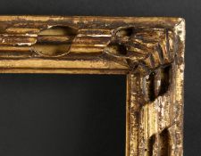 WITHDRAWN A 19th Century English Carved Frame. 26
