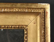 A 19th Century Moulded and Composition Frame. 16