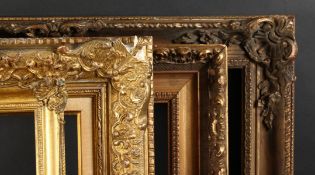 Four Early 20th Century Frames. 24.25