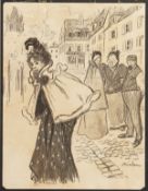 A Collection of Three Prints (3).