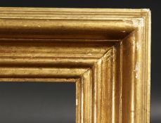 A Dutch Gilt Composition Frame, 36