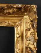 A 19th Century Dutch Carved Frame. 16