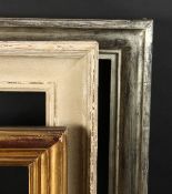 Three Moulded Frames, 15.5