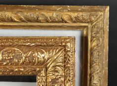 A 19th Century Composition Frame, 21.5