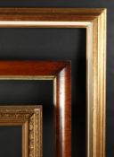 A 19th Century Maple Frame, 27