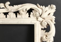 An Early 20th Century Pierced Frame, 24