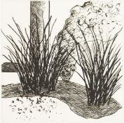 Andrew Southall. Three Artist's Proof Engravings Signed and Dated '90 in Pencil, 8