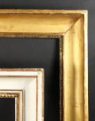 A 19th Century Hollow Frame, 29.5