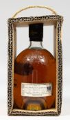 A BOTTLE OF THE GLENROTHES SINGLE SPEYSIDE MALT WHISKY, 1991.