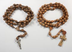 TWO ROSARIES.
