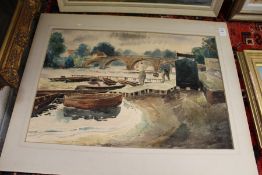 Arthur Henderson Hall 