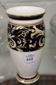 A Wedgwood vase.