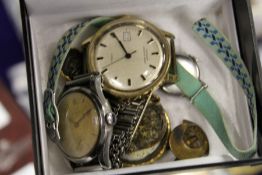 Wristwatches etc.