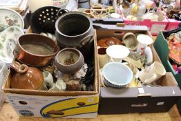 Decorative china etc.