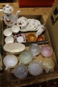 Royal Doulton and other decorative china etc.