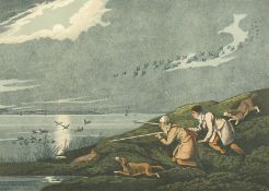 After H. Alken, A set of six sporting prints (6).