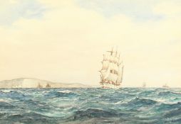 Frederick James Aldridge (1850-1933) British. 