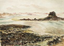 Dorothy Colles (1917-2003) British, a folio of drawings and watercolours, a quantity, unframed.