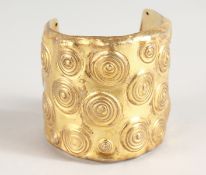 AN ISLAMIC BRACELET, DAJANI TAKI.
