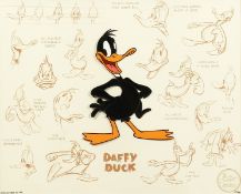 A WARNER BROTHERS ORIGINAL FILM CEL. 